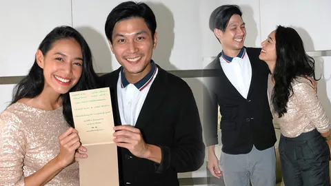 งานวิวาห์รักษ์โลก 'ท็อป' รัก 'นุ่น' ทุ่มสินสอดไม่อั้น!!