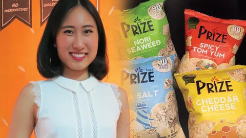 เส้นทางธุรกิจของสาวลุย ศวิตา เศรษฐาภรณ์ จากลองทำขนมออร์แกนิกทานเอง กลายเป็นอาชีพทำเงิน