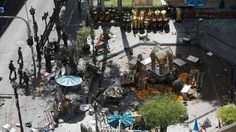 ละเมิดสิทธิมนุษยชนขั้นร้ายแรง!! กสม.ประณามผู้ก่อเหตุบึมราชประสงค์