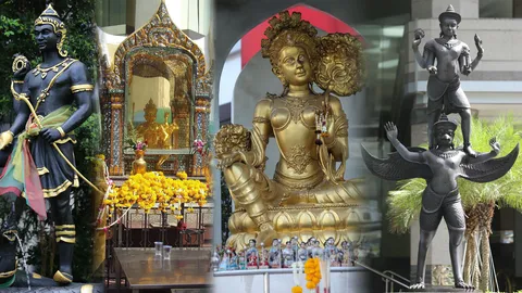 ที่แรง! ถอดรหัส รวมเทพย่านราชประสงค์ 