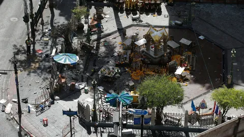 กระทบท่องเที่ยวไทยทันที 