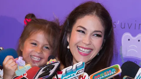 ‘พอลล่า’ เผยย้ายครอบครัวไปฮ่องกง ย้ำยังไม่ทิ้งวงการ