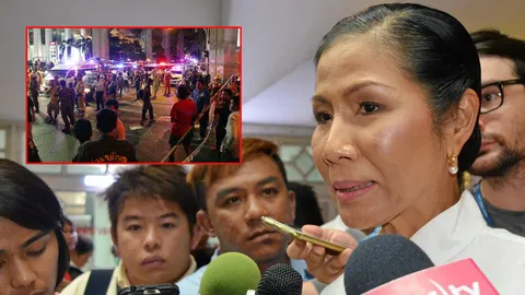 รัฐ-เอกชน ช่วยหาเงินเยียวยาผู้บาดเจ็บ-เสียชีวิต ระเบิดราชประสงค์