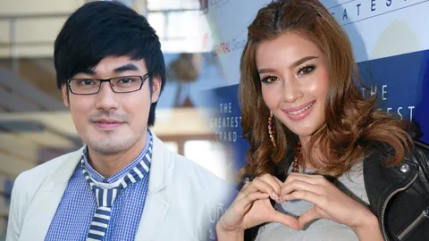 หน่อง โต้แม่ไม่ปลื้มคบ วิว แค่เพื่อน!! ค่อนข้างสนิทแต่ไม่คิดหวง