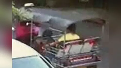 จ่อคุมตัว คนขับตุ๊กตุ๊กส่งมือบึมราชประสงค์สอบ บช.น.