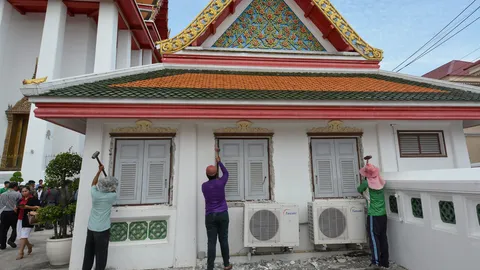 มหาเถรฯตั้งผู้แทนหารือวธ.ขอยุติรื้อถอนวัดกัลยาณ์