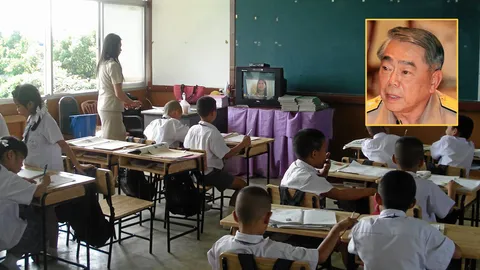 'ณรงค์' ห่วงปั้นคุรุทายาท-ทุนช่างเทคนิค