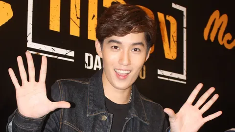 ‘ต่อ’ เร่งฟิตหุ่นลงละคร 3 เรื่อง เมินคนสบประมาทไม่เหมาะบทพระเอก
