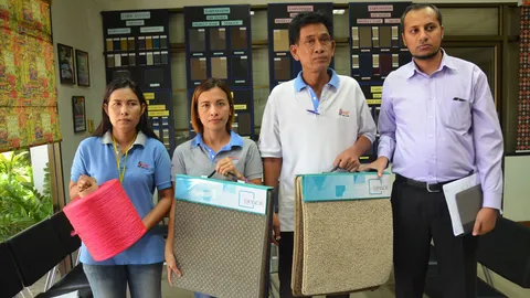 จ่อปิดอีกแห่ง! รง.ผลิตใยสังเคราะห์นิคมฯ โคราช ศก.ซบ ‘อิเกีย’ เลิกซื้อ  