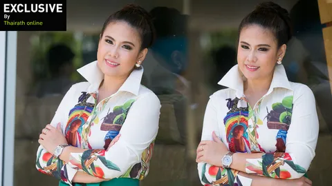 บทไม่เปรี้ยงไม่กลับมา ติ๊ก กัญญารัตน์ นางเอกในฝัน ที่ยังไม่ขอคืนจอ