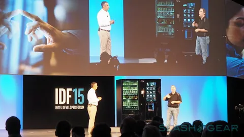 ตู้กดสินค้าอัตโนมัติอัจฉริยะ