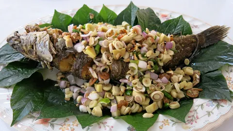 อร่อยลิ้นระรัว!! ที่ครัวสายไหม