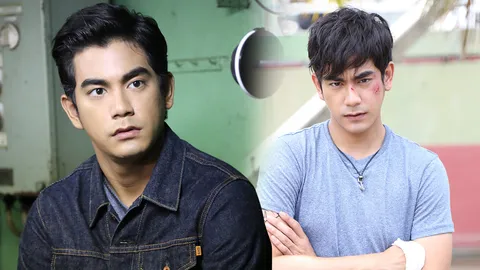 เหมาะกับหนังผี! 'ฌอห์ณ' รู้ตัวหน้าเครียด-จริงจัง เล่นกุ๊กกิ๊กไม่น่ารัก