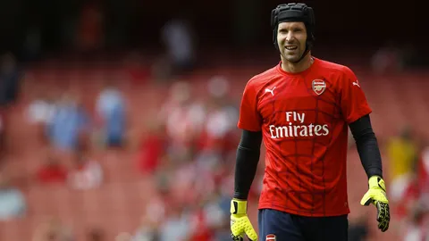 'เบเยริน' ชี้ 'เช็ก' ยังได้รับความเชื่อมั่นจากแข้งปืน