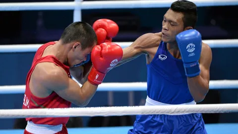 ศึกมวยเอเชีย มาเก๊าถอนตัว เหลือ32ชาติร่วม 