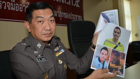 ตร.เชียงใหม่ ปูพรมหาจุดฆ่าแล้วเผาสาวบาร์เบียร์ที่ อ.สารภี