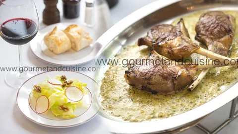 Le Boeuf เมนูเดียวก็ขายได้