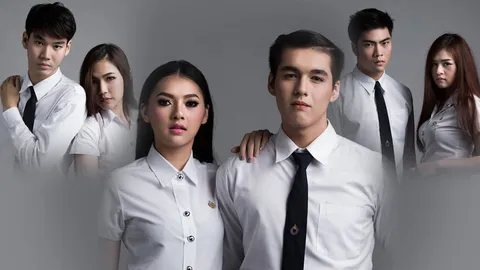 สวยหล่อแชร์ต่อด้วย! ประเดิมซูมชัดๆ 'เดือน-ดาวคณะ' แห่ง ม.รังสิต เจิด ที่แรกแจ่มป่ะ