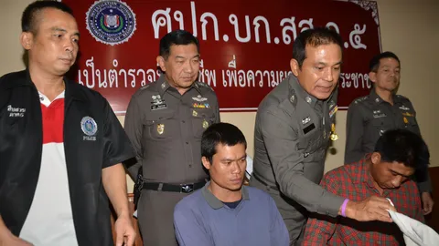 เตือนสาวเชียงใหม่ระวังตัว ตร.ยันเร่งล่าตัวโจรหื่นโรคจิตเต็มที่ 