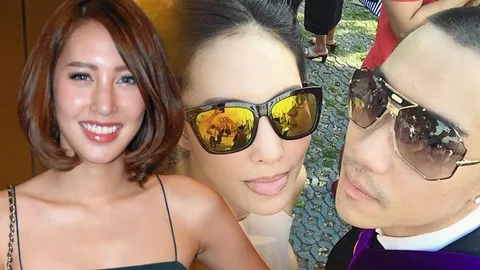 'เฌอเบลล์' แอ่นอกรับคุย 'ดีเจบอส' ปรับลุคหั่นผมสั้นแฮปปี้หวานใจชอบ