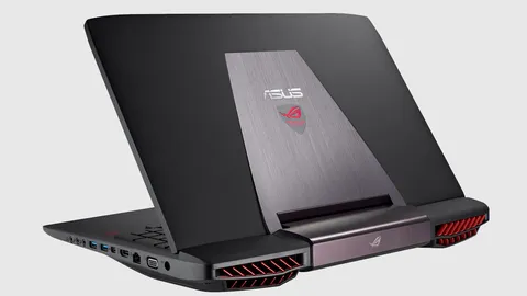  เอซุส เอาใจคนเล่นเกมเปิดตัว ROG G751 เกมมิ่งโน้ตบุ๊กสเปกแรง 