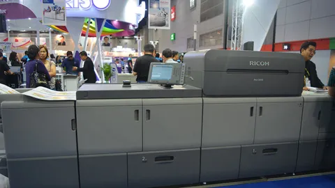 เครื่องพิมพ์ยังอยู่! 'ริโก้' ตั้งเป้า รายได้ 6,000 ล้านบาท เผยกระแสแอพฯช่วยหนุน