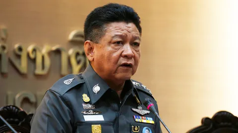 จ่อติดยศ 'บิ๊กตุ้ย' เป็น พล.ต.อ. นั่งที่ปรึกษา สบ 10