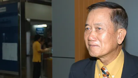 ‘ประวัติ ถนัดค้า’ เสียชีวิต เลื่อนฟังคำพิพากษาฎีกา คดีสินบน 5 ล.ไม้สาละวิน