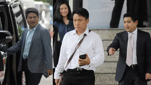 คุก 1 ปี รอลงอาญา สามพิธีกร 'สายล่อฟ้า' หมิ่น 'ปู' ว.5 โฟร์ซีซั่นส์ 