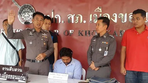 หนุ่มช่างไฟจนตรอก จี้ร้านของเก่า หาเงินจ่ายดอกเงินกู้