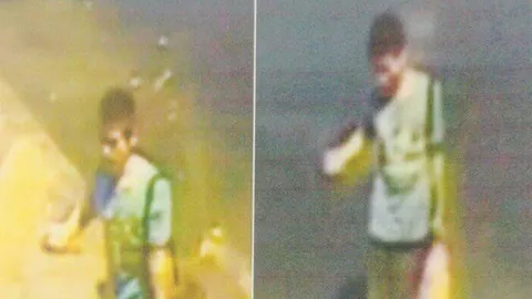 ศาลอนุมัติหมายจับ 'ชายเสื้อฟ้า' มือวางบึมท่าเรือสาทร