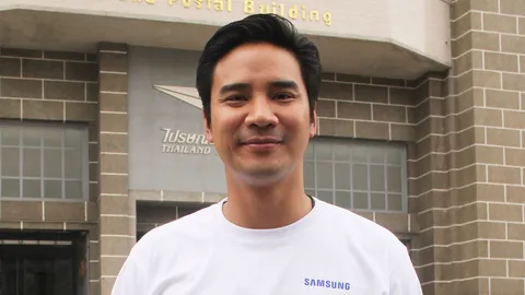 ‘น็อต’ แฮปปี้คบ ‘แจน’ ราบรื่น เผยเจอครอบครัวแล้ว ยังไร้แพลนแต่ง