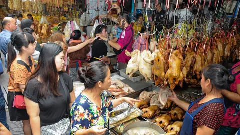 ไม่คึกคัก