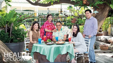 เปิดสูตรอร่อย! “เรือนมัลลิการ์” คุยกับ บ้านนักชิม