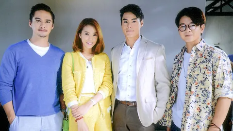 ‘หยก’ สวยเลือกได้!! กดดันประกบ 3 พระเอกฮอต