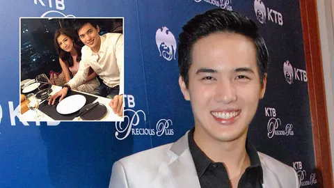 คู่จิ้น‘โก้-แพรว’หวานนอกจอแฟนนอยด์ กลัวรักแท้แพ้ใกล้ชิด