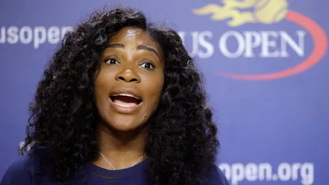 'เซเรนา' หวังทำสถิติกวาดแชมป์ 'แกรนด์ สแลม' ในปีเดียว