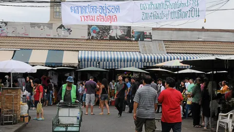 คดีผู้ค้าจตุจักร ไม่จบ!ศาลปค.สูงสุด สั่ง ศาลปค.กลาง พิจารณาคดีใหม่