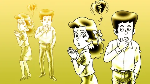 ถ้าเลิกกันแล้วเป็นเพื่อนกันได้ไหม?