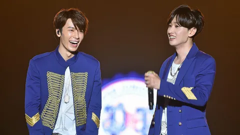 ‘ทงเฮ-อึนฮยอก’ทำได้ไง?! ปิดฉากเอเชียทัวร์สุดประทับใจ