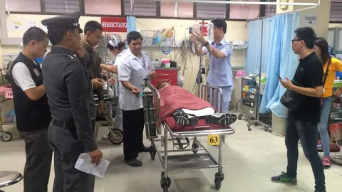 ช่างกลซ่ายิงตร.เจ็บ