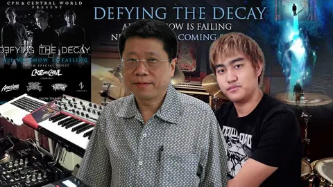 ถนนสายเฮฟวี่ดนตรีพลิกชีวิต