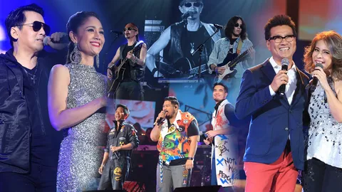 ประทับใจ! ร้อยเพลงรักที่หายไป สุดยอดคอนเสิร์ตที่ตราตรึงจนวันตาย  
