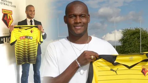 'วัตฟอร์ต' ไม่หนำ! คว้า 'อิบาร์โบ'-'เกดิอูรา' ก่อนตลาดปิด