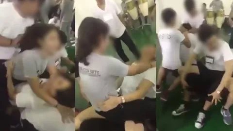 อธิการบดีฯสั่งลงโทษ! รับน้องฉาว ม.ดัง เต้นท่าสยิว