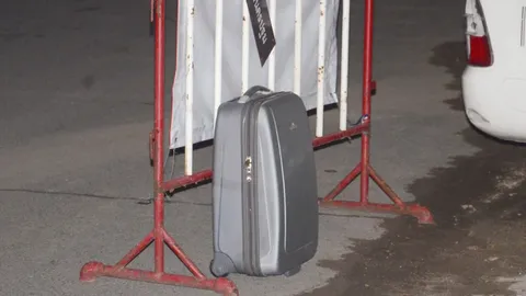 ป่วนอีก! หนุ่มขี้เมาวางกระเป๋าแล้วลืม-ตร.ตรวจสอบวุ่น