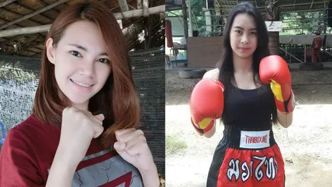 สาวงามเชียงใหม่ แห่ขึ้นชกศึกเหนือสามทัพ สวยอันตรายทุกคู่