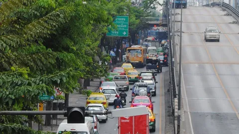 บช.น.ไฟเขียว รฟม. รื้อสะพานข้ามแยกเกษตร ทำรถไฟฟ้า 12 ก.ย. นี้  
