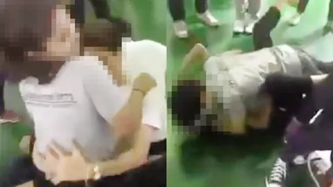 นศ.รับน้องโชว์อนาจาร  เต้นท่าร่วมเพศอุบาทว์อ้างละลายพฤติกรรม!รมช.ศึกษาชี้น่าอับอาย