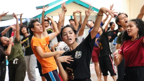 กล้วยทับหลบไป ! รวม 7 รับน้องทำง่าย สร้างสรรค์สุดพลัง